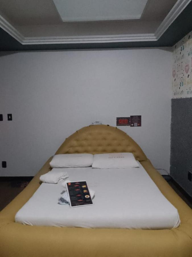 Hotel L Motel 1001 Noites - Setor O 巴西利亚 外观 照片