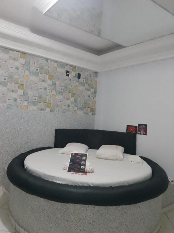 Hotel L Motel 1001 Noites - Setor O 巴西利亚 外观 照片