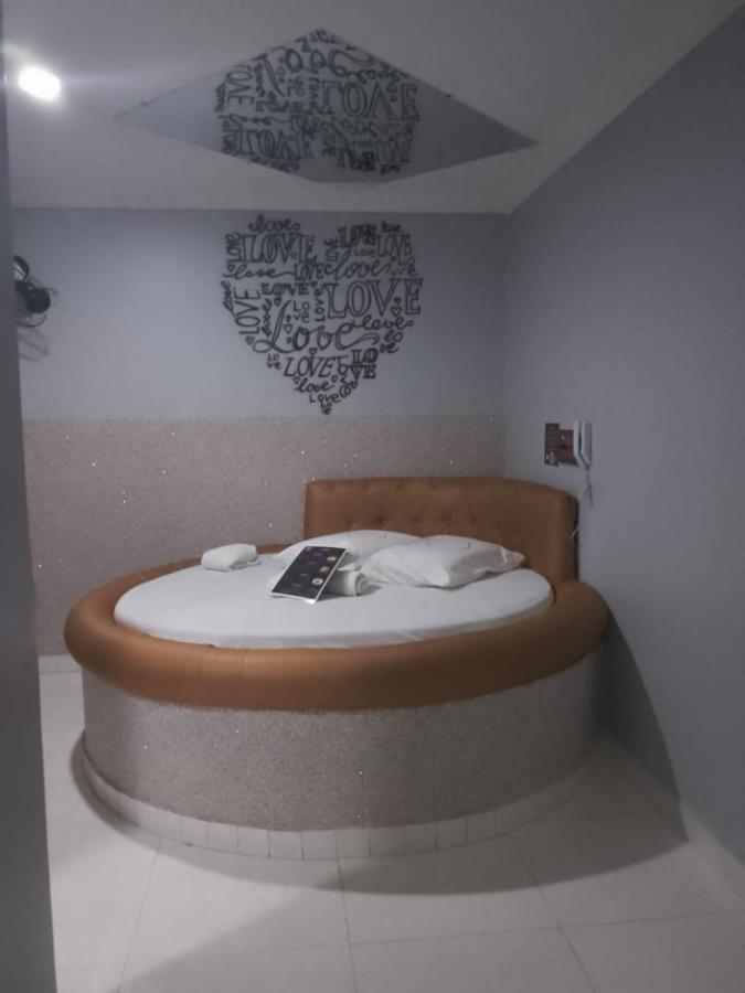 Hotel L Motel 1001 Noites - Setor O 巴西利亚 外观 照片