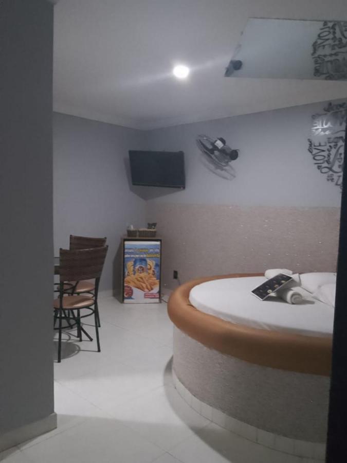 Hotel L Motel 1001 Noites - Setor O 巴西利亚 外观 照片