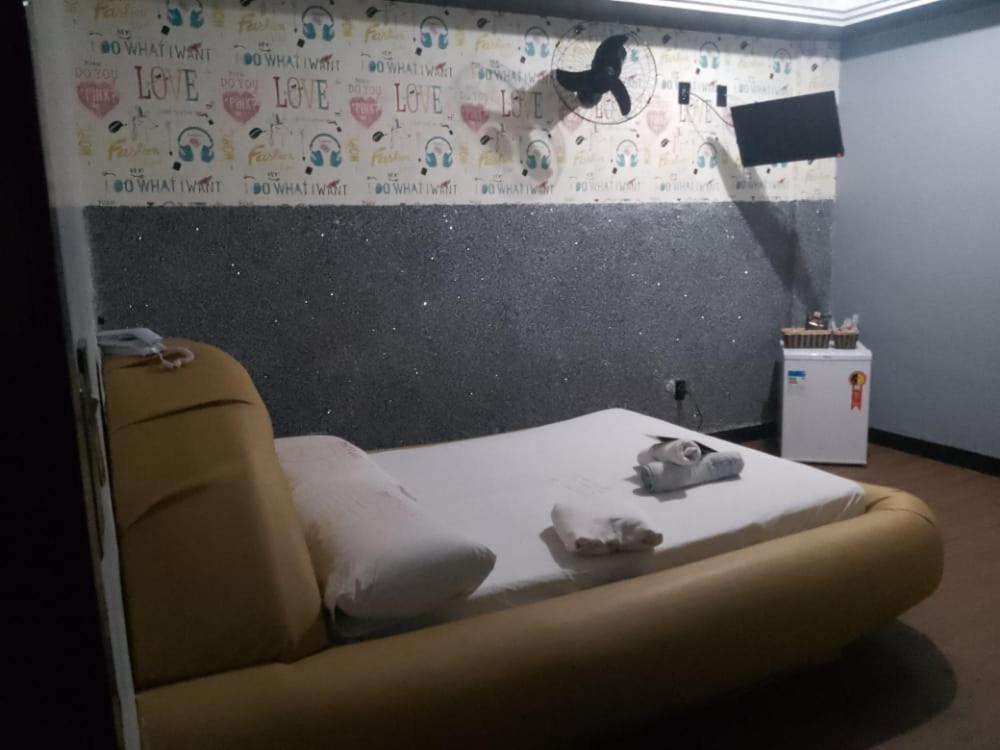 Hotel L Motel 1001 Noites - Setor O 巴西利亚 外观 照片